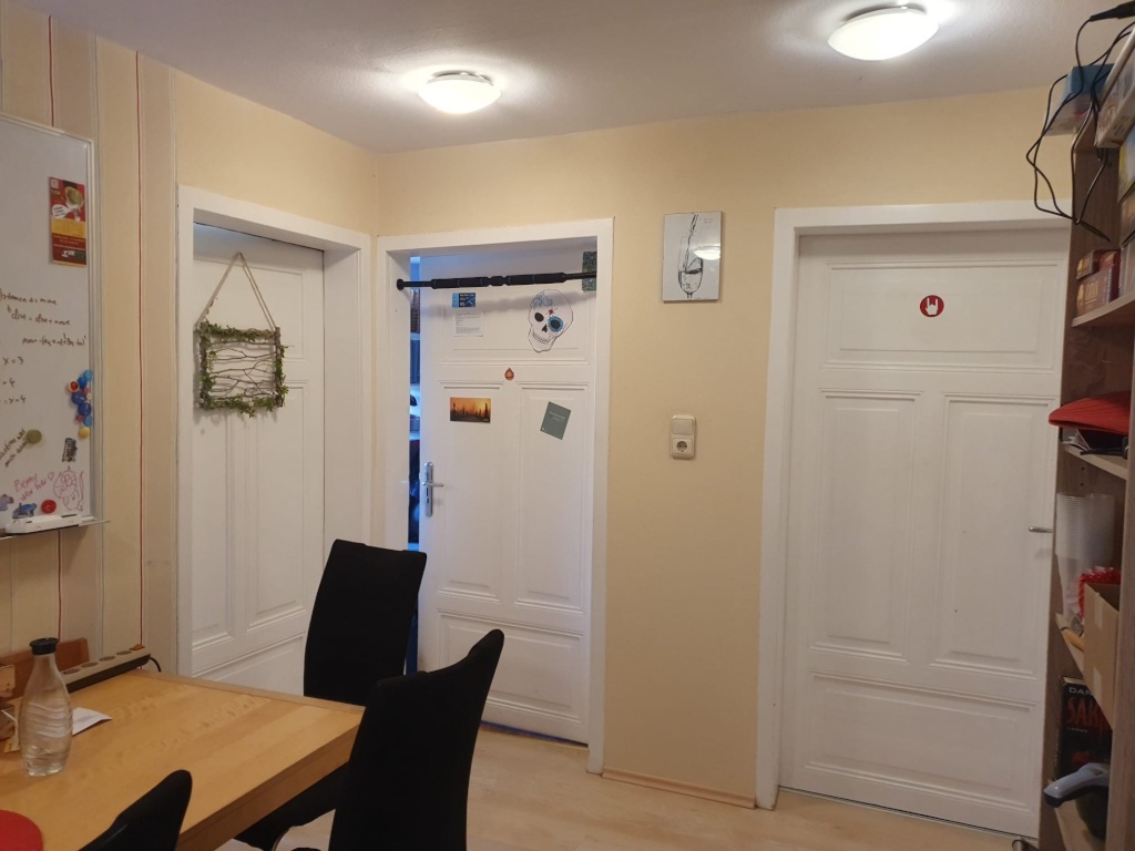 Wohnung Südviertel Frankfurter Straße 34 - Bild 7