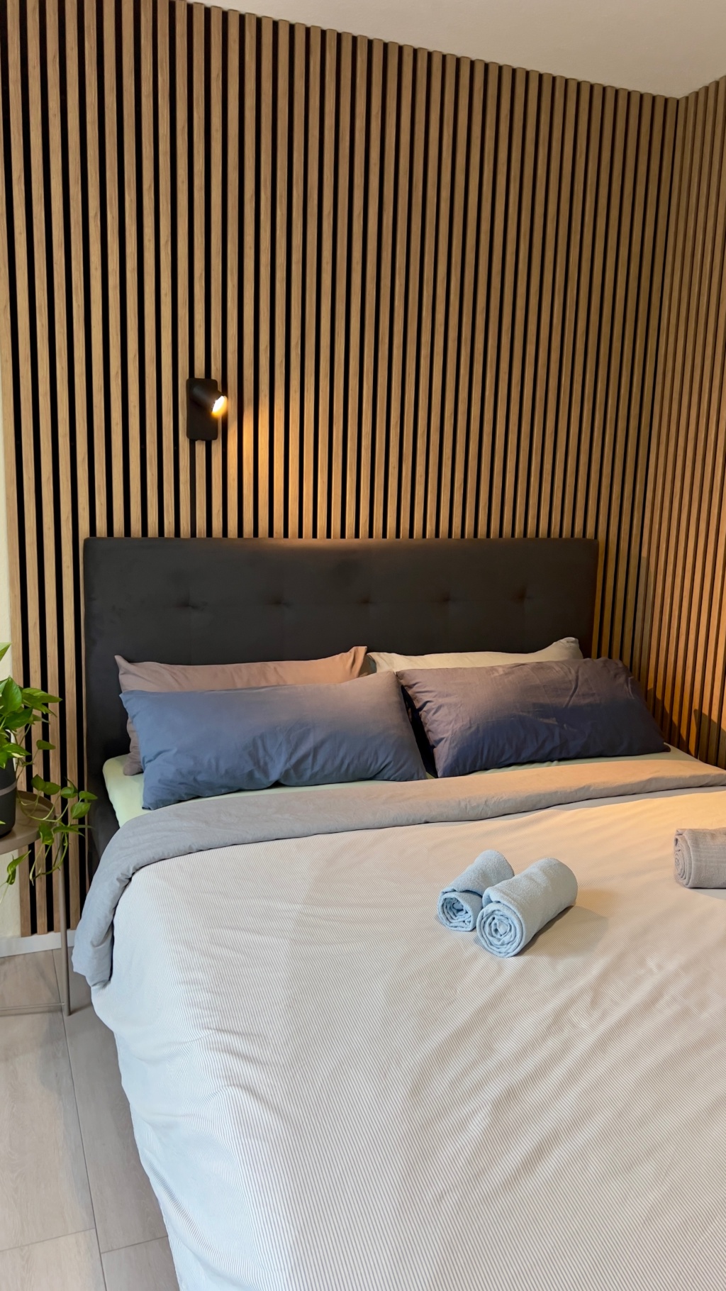 Modern möblierte 3-Zimmer-Wohnung in ruhiger Lage am Bürgerfelder Teich/Wald – Bürgerfelde 001, 26127 Oldenburg Nadorst – Vorschaubild 4
