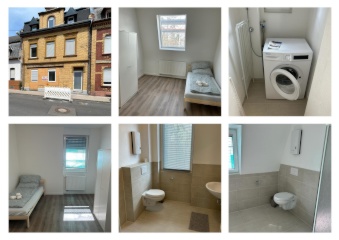 Ad image: WG für 6-10 Personen! Kernsaniertes und modernes Haus mit 6 Zimmer und 3 Bädern-Flatrate Miete!