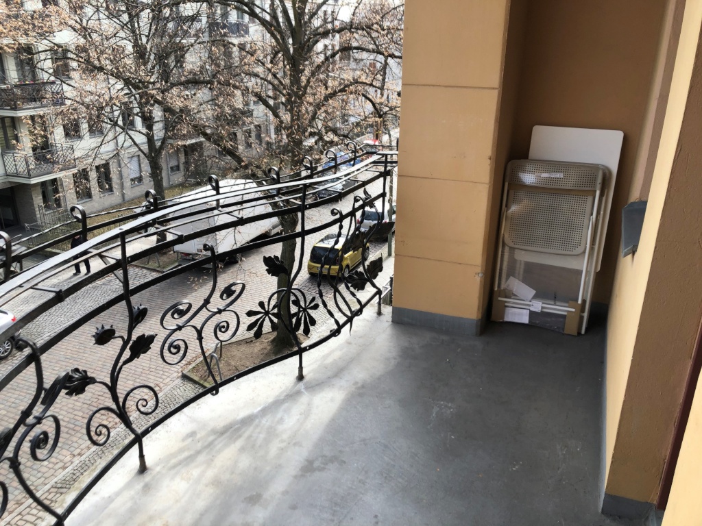 Flat Treptow-Baumschulenweg Behringstrasse 11 - picture 10