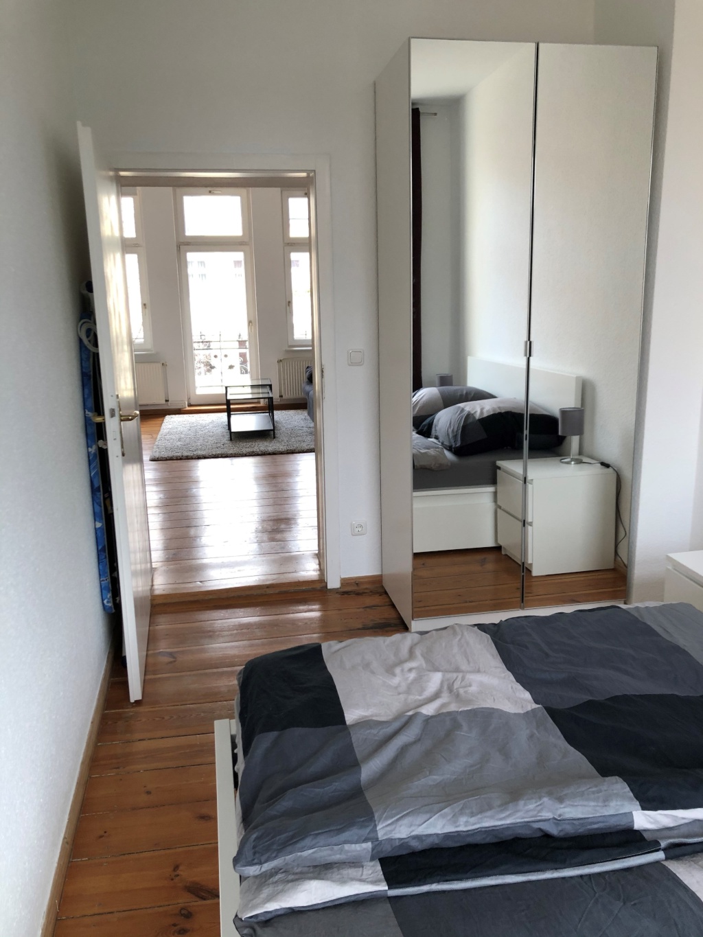 Flat Treptow-Baumschulenweg Behringstrasse 11 - picture 13