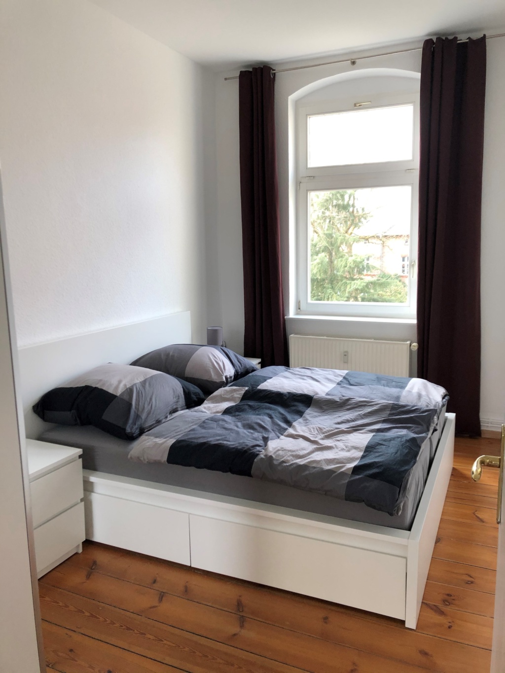 Flat Treptow-Baumschulenweg Behringstrasse 11 - picture 12