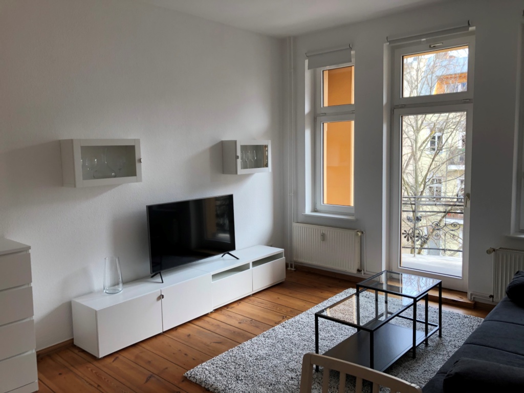 Flat Treptow-Baumschulenweg Behringstrasse 11 - picture 9