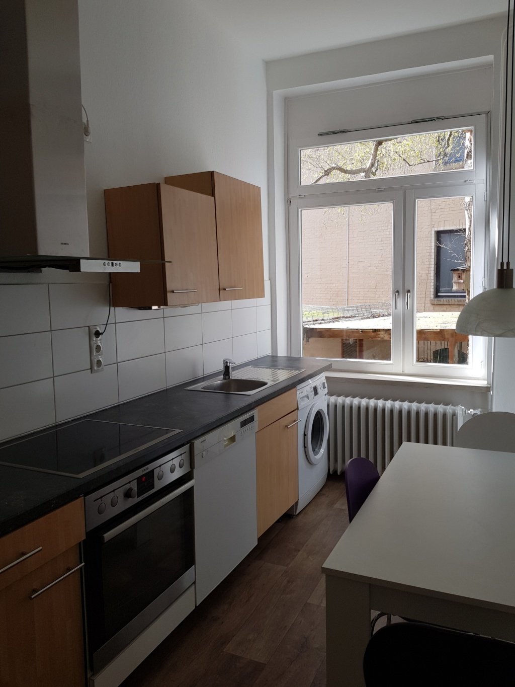 2 - Zimmer Wohnung ab 01.10.26, vorzugsweise an Studentenpaar – Augustastr., 31141 Hildesheim Ost – Vorschaubild 3