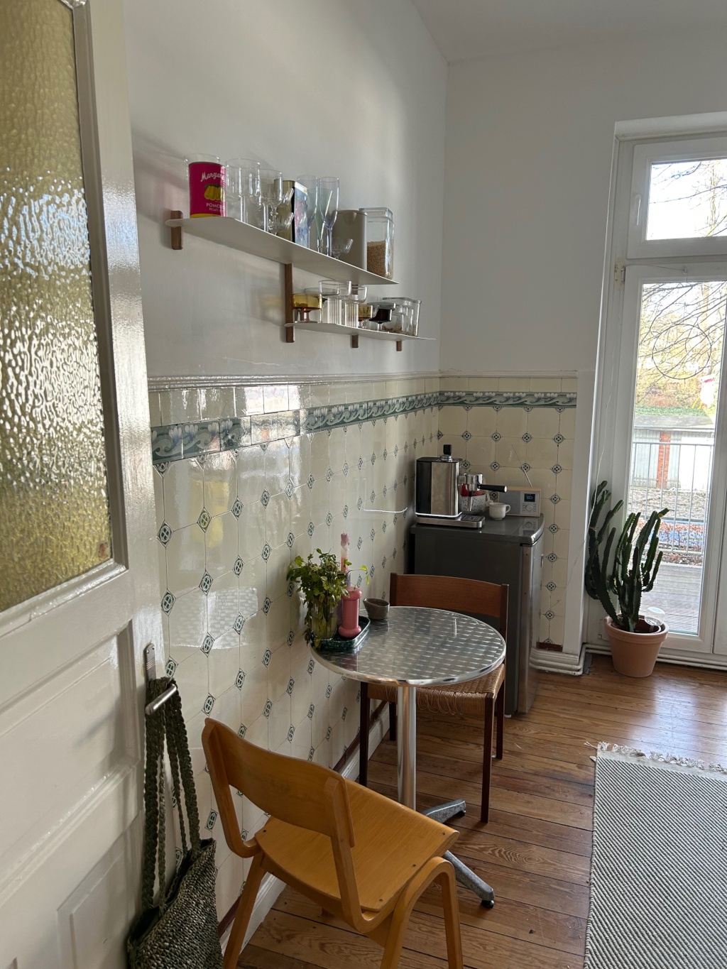 Zwischenmiete Altbau Ottensen
