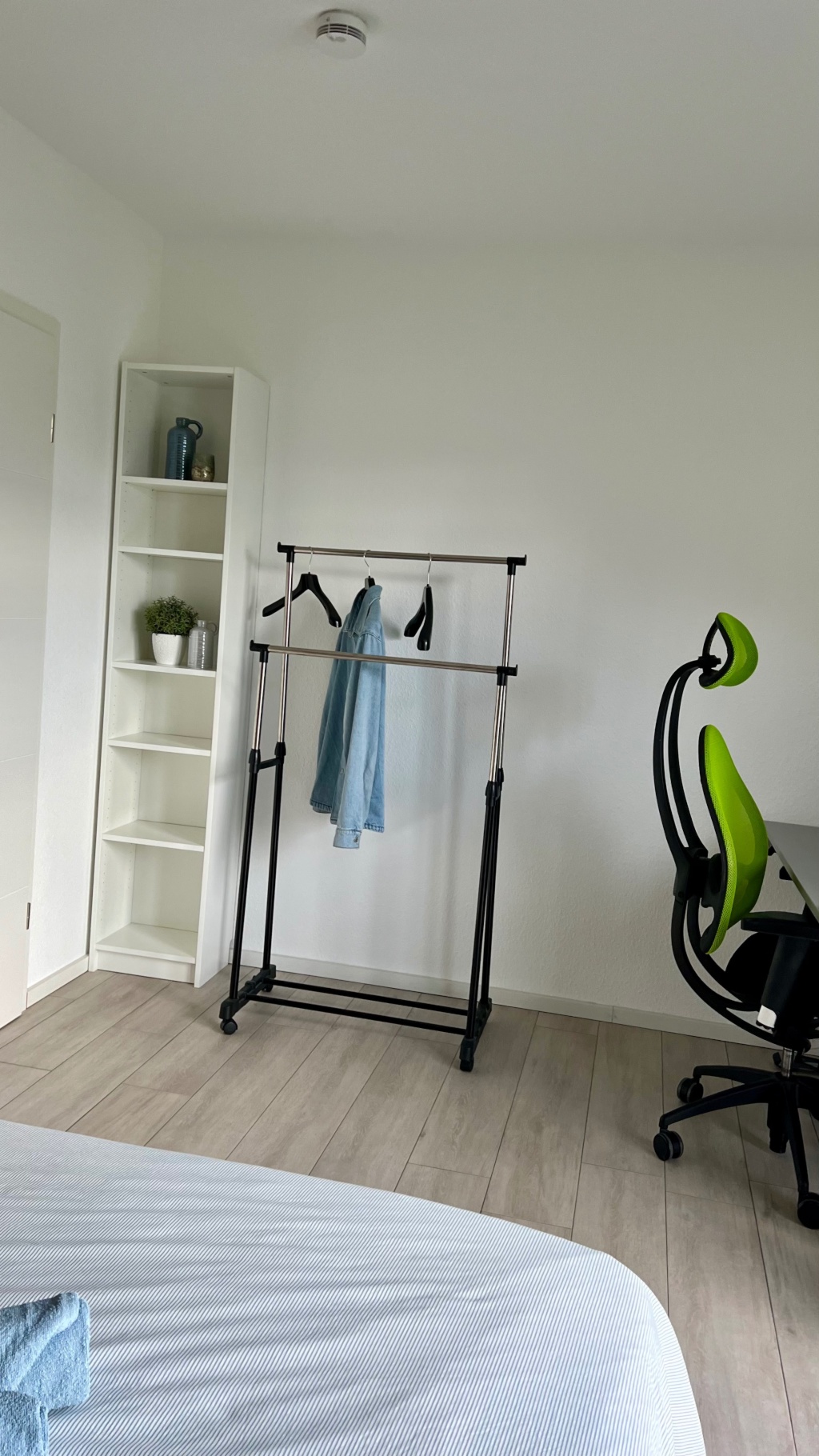 Modern möblierte 3-Zimmer-Wohnung in ruhiger Lage am Bürgerfelder Teich/Wald – Bürgerfelde 001, 26127 Oldenburg Nadorst – Vorschaubild 11