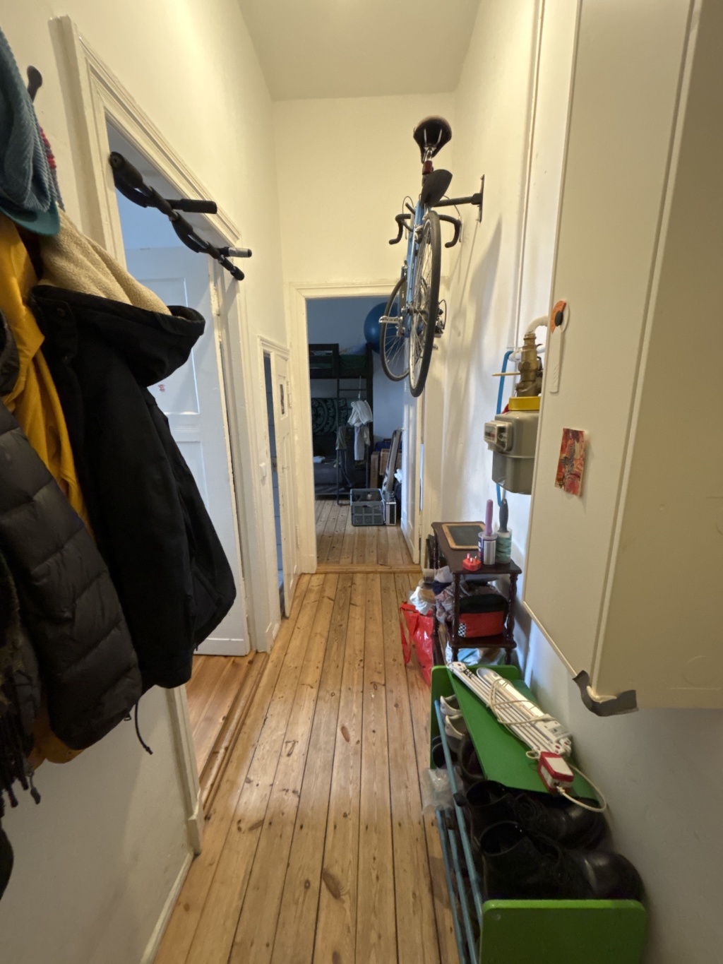 1-Zimmer-Wohnung Neukölln Thomas - Bild 5