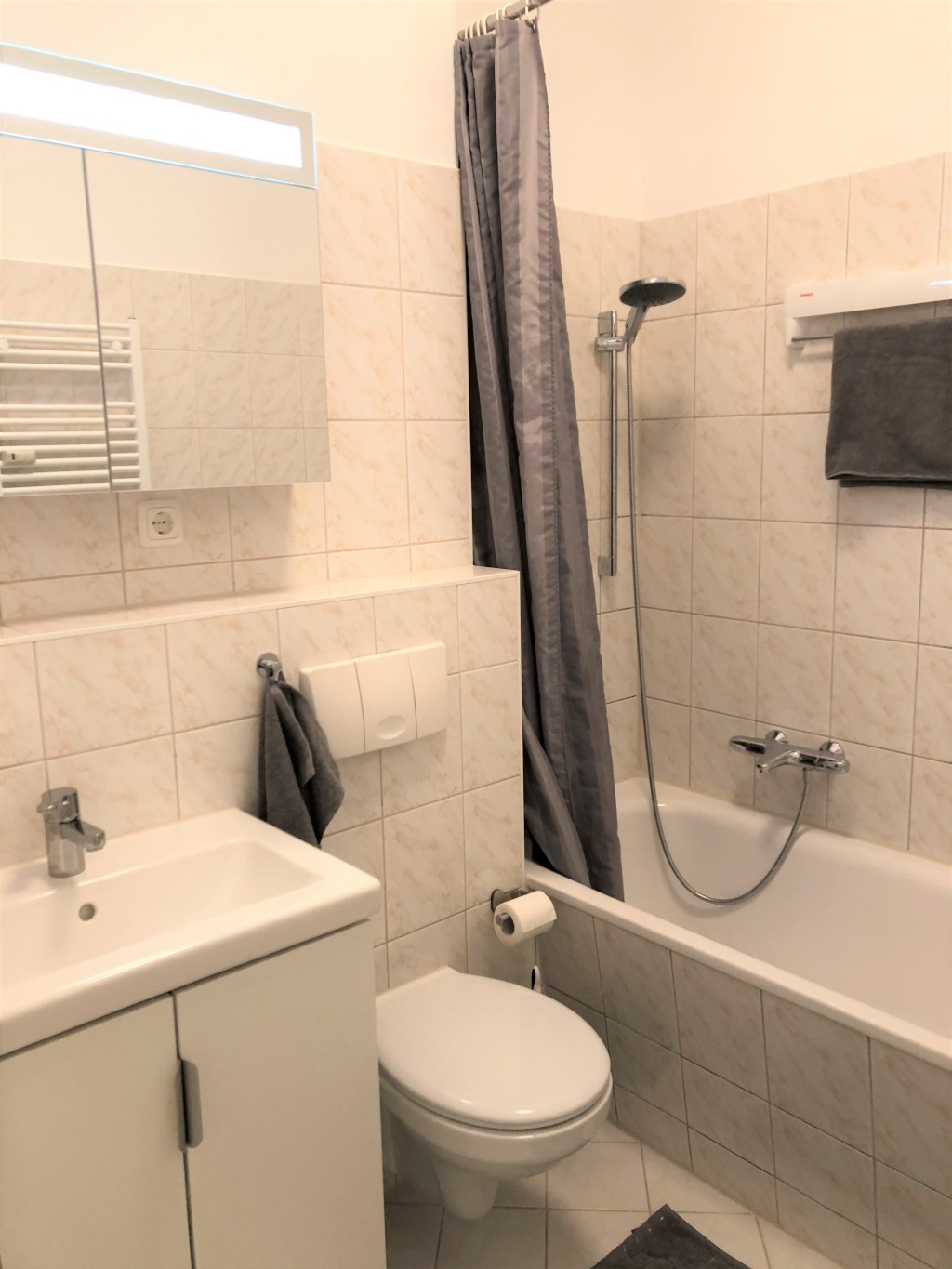 Flat Treptow-Baumschulenweg Behringstrasse 11 - picture 19
