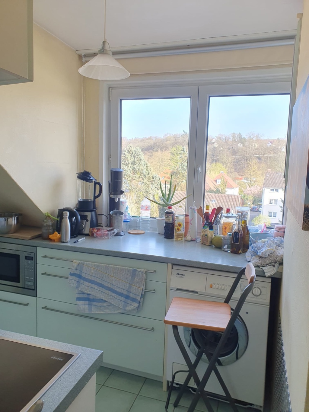 Wohnung Südviertel Frankfurter Straße 34 - Küche