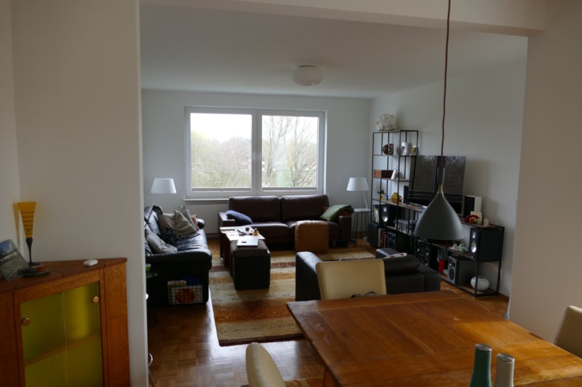 Wohnung Barmbek-Nord Georg-Raloff-Ring 20 - Wohnzimmer