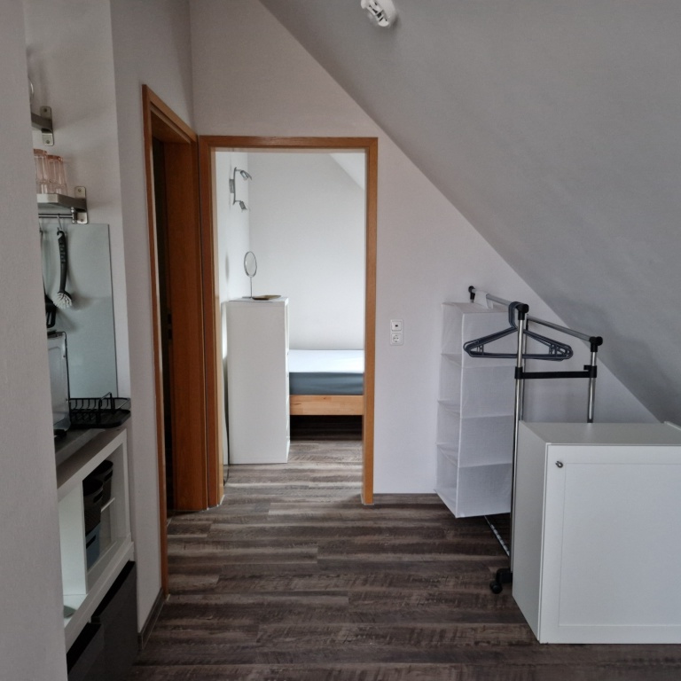 Habitación en WG Schwabach Konrad-Adenauer-Straße - Wohnbereich
