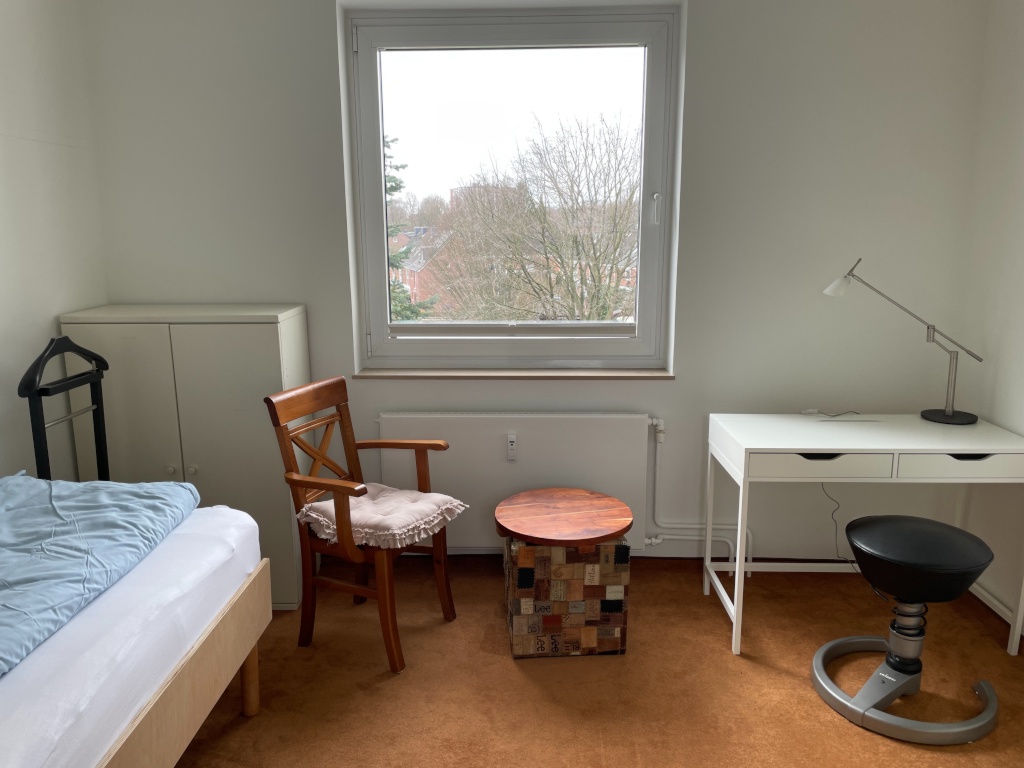 Wohnung Barmbek-Nord Georg-Raloff-Ring 20 - Kinder-/Arbeitszimmer