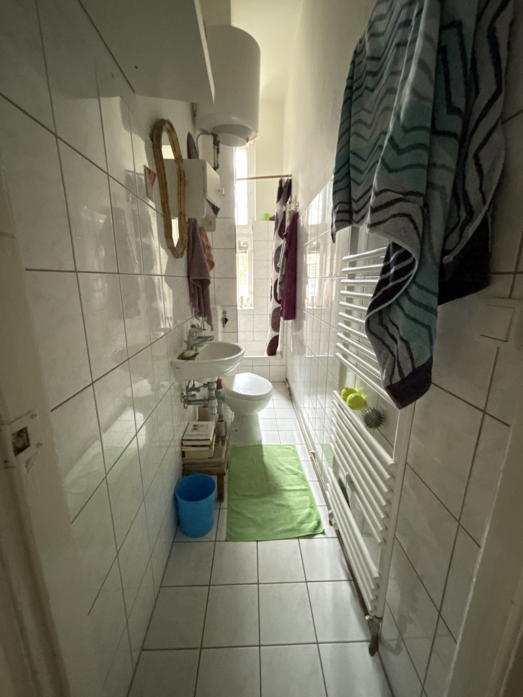 1-Zimmer-Wohnung Neukölln Thomas - Bild 4