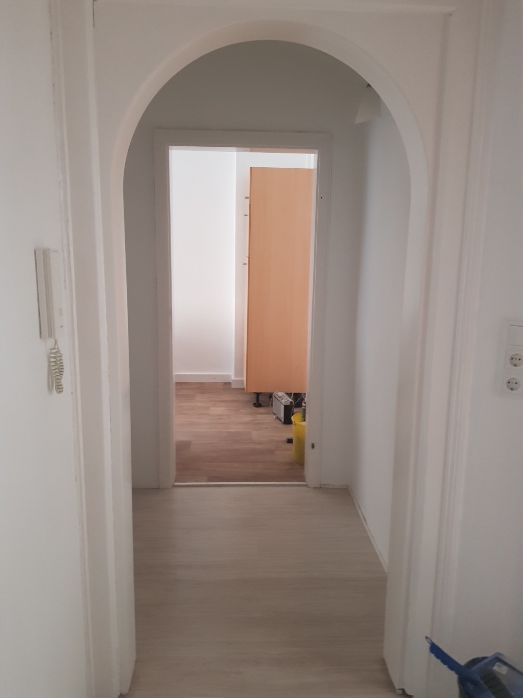 2 - Zimmer Wohnung ab 01.10.26, vorzugsweise an Studentenpaar – Augustastr., 31141 Hildesheim Ost – Vorschaubild 11