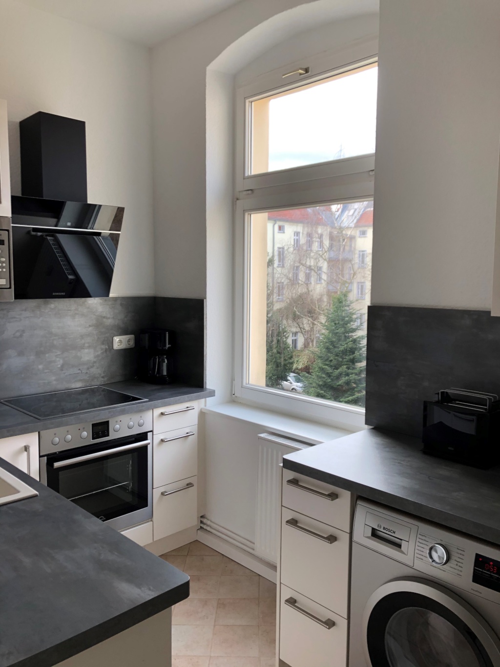 Flat Treptow-Baumschulenweg Behringstrasse 11 - picture 14