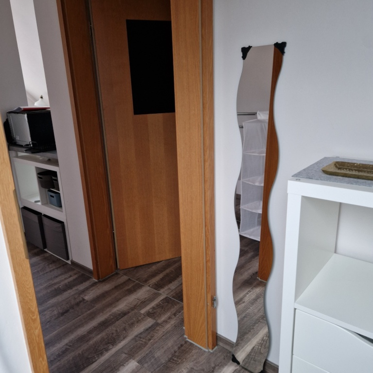 Habitación en WG Schwabach Konrad-Adenauer-Straße - Schlafraum