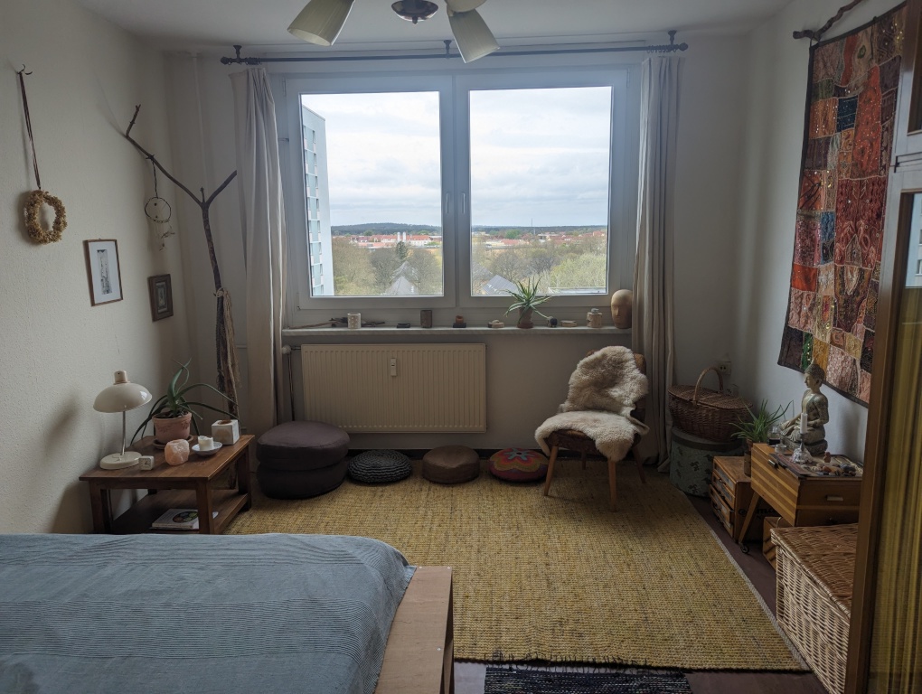 Schweben über der Havel mit Blick auf Schlösser und Gärten / Zwischenmiete – Auf dem Kiewitt 27, 14471 Potsdam Potsdam West – Vorschaubild 6
