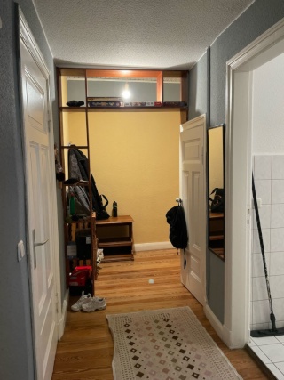 Ad image: **2 Zimmer Wohnung ** 14.03-14.06.2025 zur Zwischenmiete