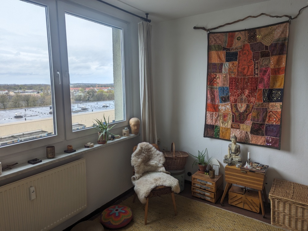 Schweben über der Havel mit Blick auf Schlösser und Gärten / Zwischenmiete – Auf dem Kiewitt 27, 14471 Potsdam Potsdam West – Vorschaubild 9