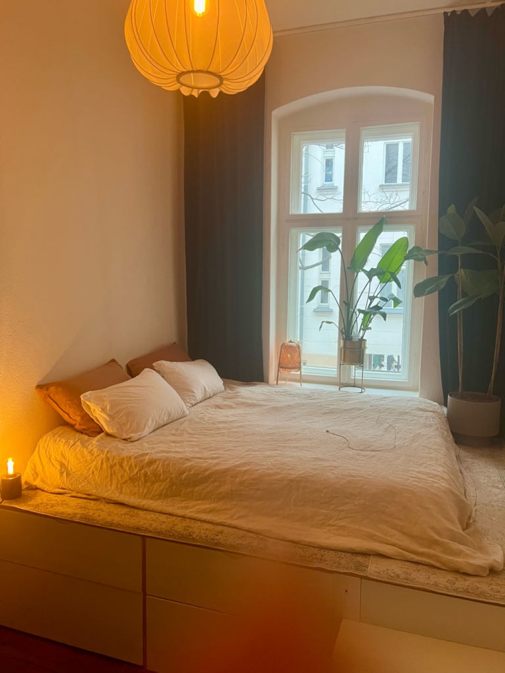 Flat Kreuzberg Paul Lincke 35 - Bedroom