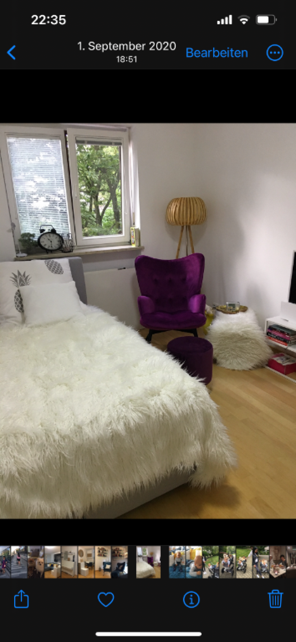 WG-Zimmer Germering Wittelsbacherstrasse 21a - Bild 3