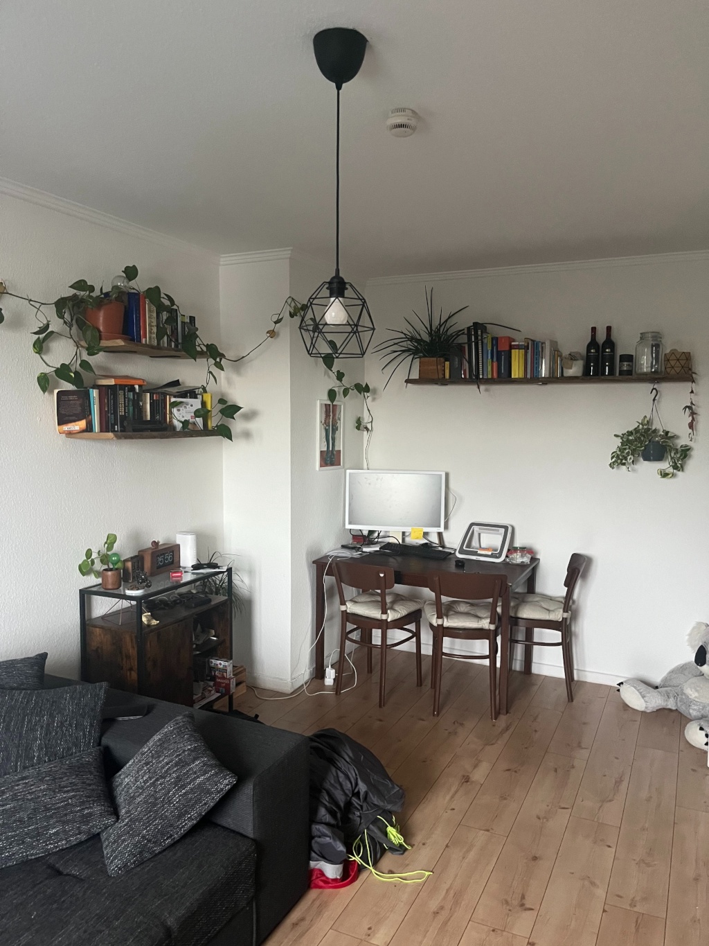 2 Zimmer Wohnung mit Balkon in Ehrenfeld (Zwischenmiete)