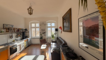 zentrale und ruhige 2,5 Zi. Wohnung — photo 1