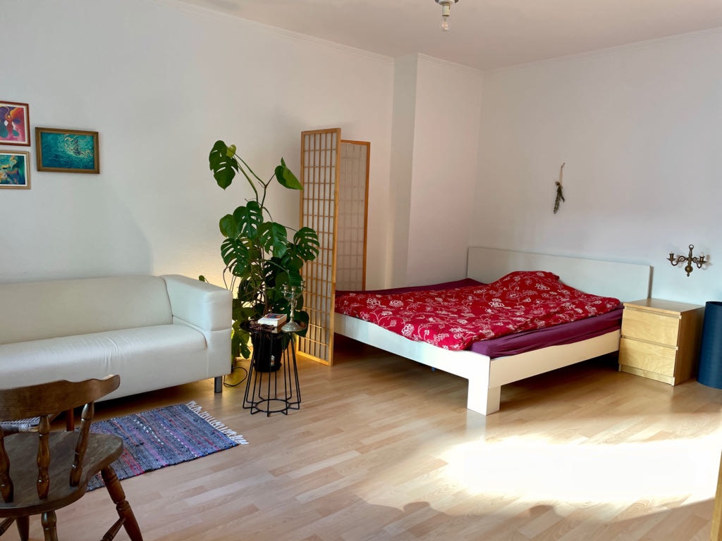 1-Zimmer-Wohnung Schöneberg Eisenacherstr. 35 - Bild 2