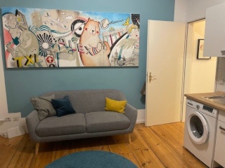Möbelierte Wohnung Prenzlauer Berg — photo 1
