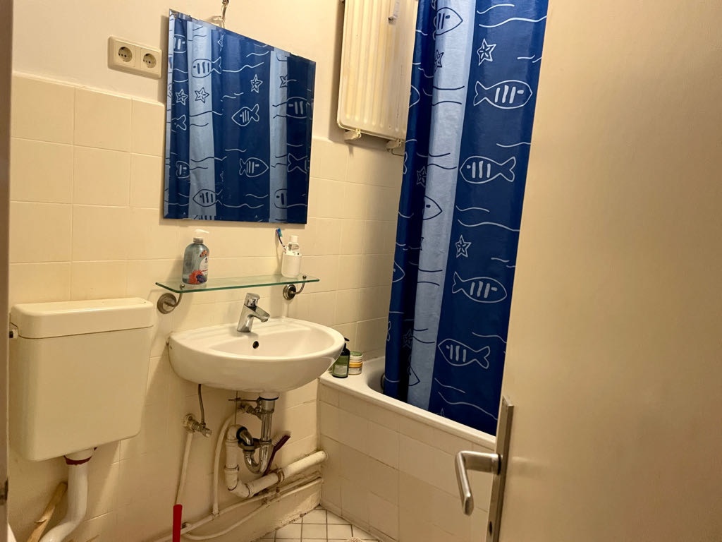 1-Zimmer-Wohnung Schöneberg Eisenacherstr. 35 - Bild 5