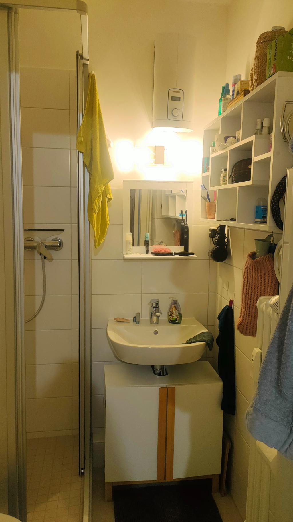 Schöne, helle 50 m2 Wohnung -- nähe TU Harburg – Denickestraße, 21073 Hamburg Harburg – Vorschaubild 6