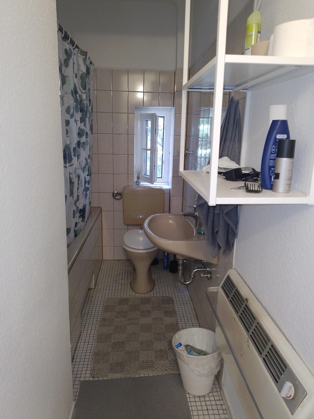 Flat Reinickendorf Amendestraße 17 - Bathroom
