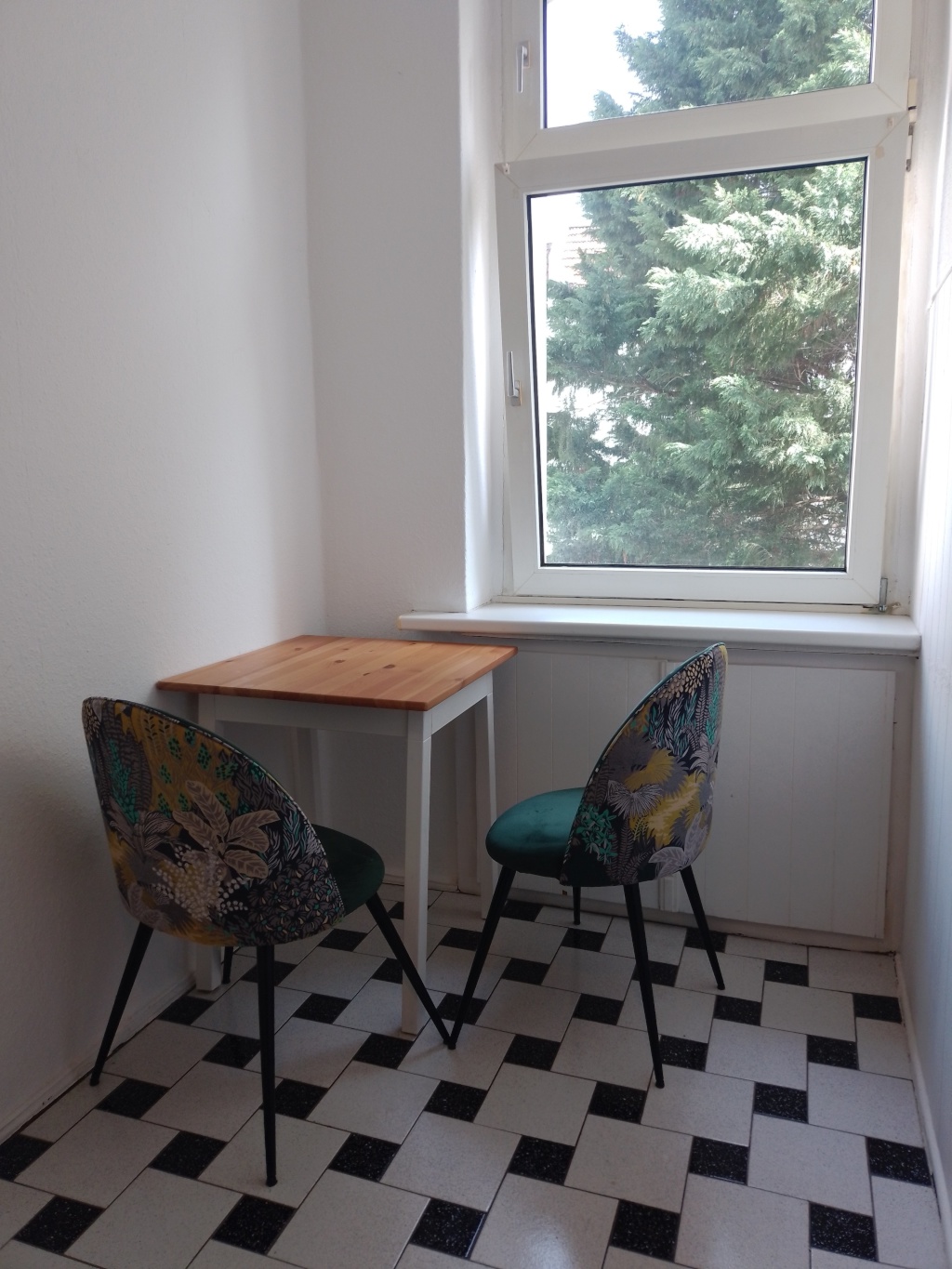 Flat Reinickendorf Amendestraße 17 - Kitchen