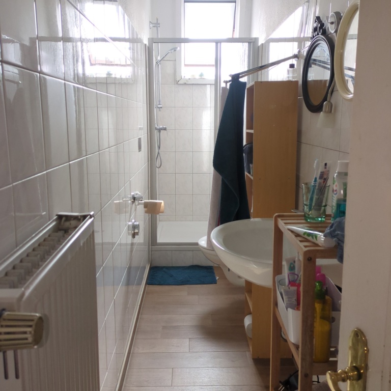 Flatshare Innenstadt Heinrichstraße 4a - Kleines Bad
