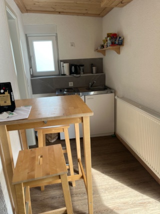 Imagen del anuncio: Apartamento de 1 habitación cerca del aeropuerto