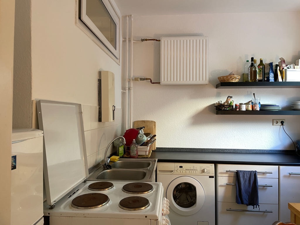 1-Zimmer-Wohnung Schöneberg Eisenacherstr. 35 - Bild 4