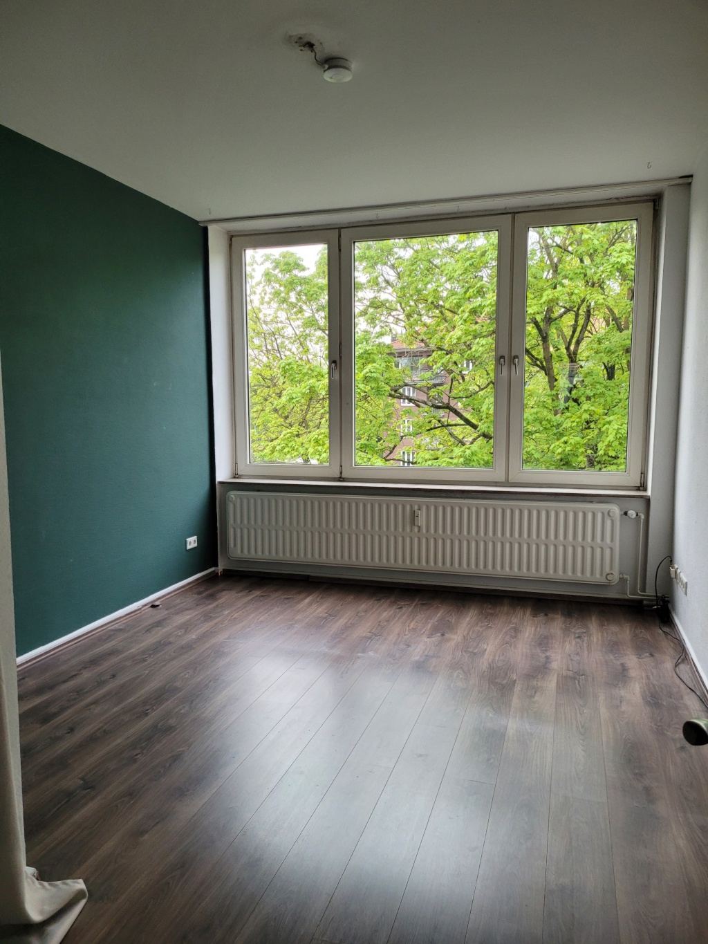 Flatshare Centrum Hafenstraße - Dein Zimmer