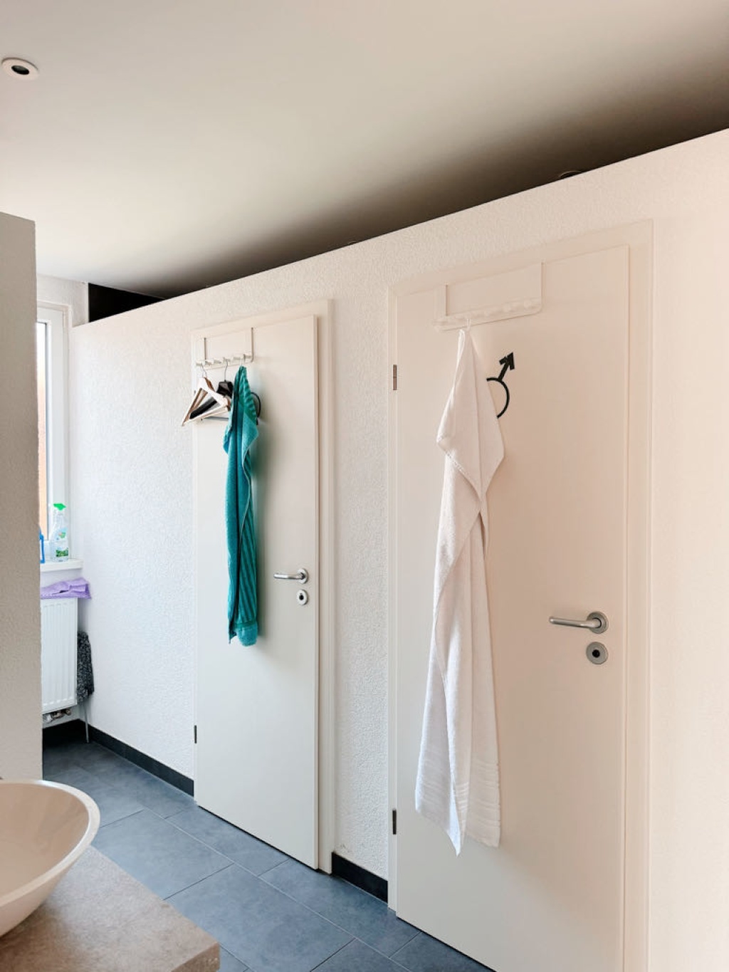 Flatshare Stammheim Wigandstraße 4 - Duschräume