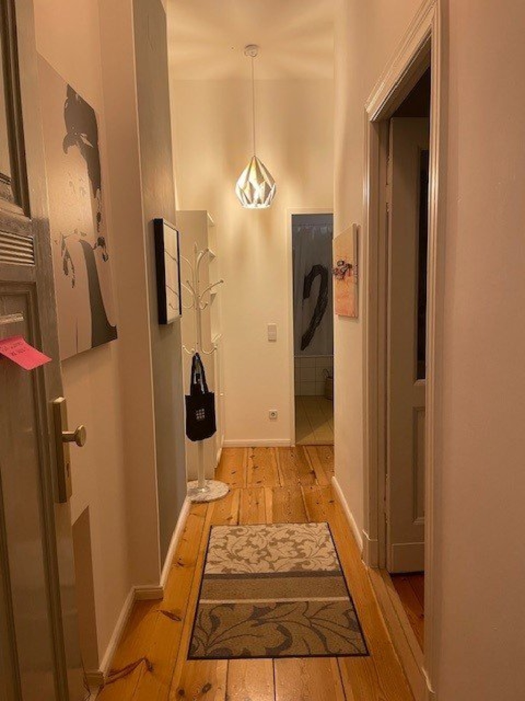 Wohnung Prenzlauer Berg Chodowieckistraße 21 - Bild 3