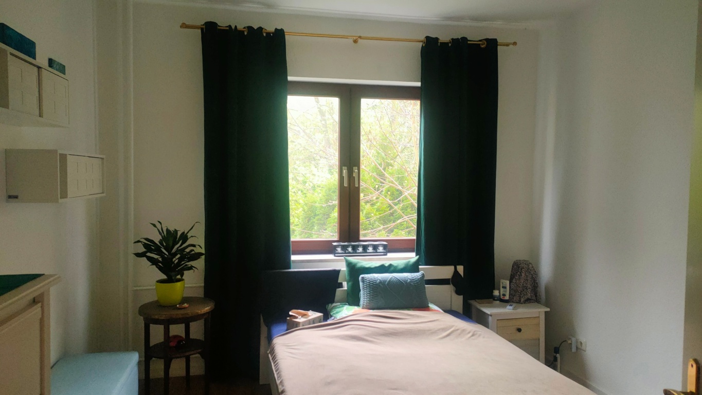 Schöne, helle 50 m2 Wohnung -- nähe TU Harburg – Denickestraße, 21073 Hamburg Harburg – Vorschaubild 5