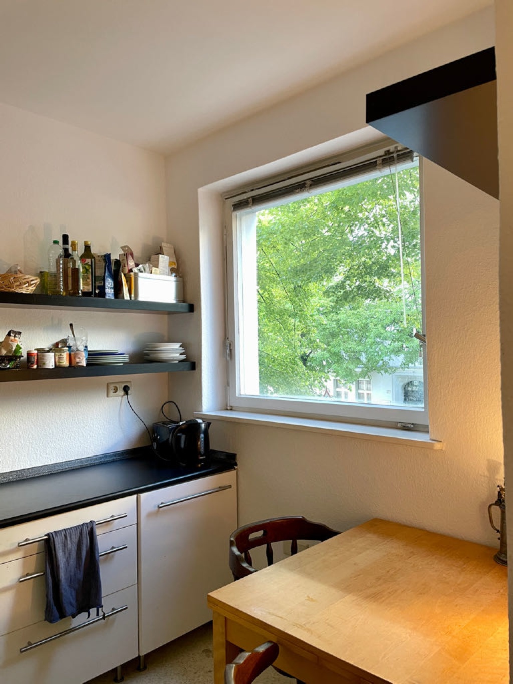 1-Zimmer-Wohnung Schöneberg Eisenacherstr. 35 - Bild 3