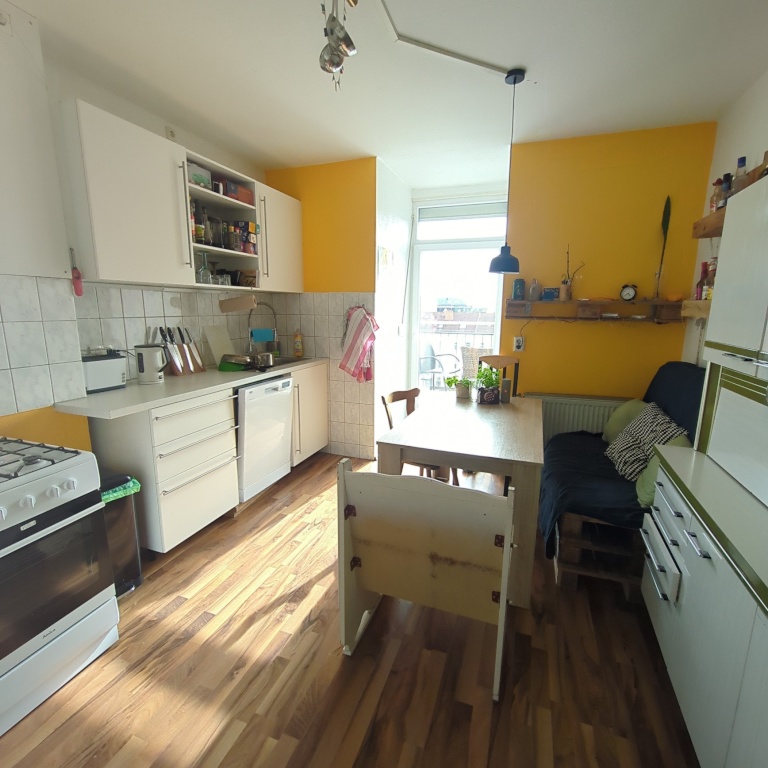 Flatshare Innenstadt Heinrichstraße 4a - Küche
