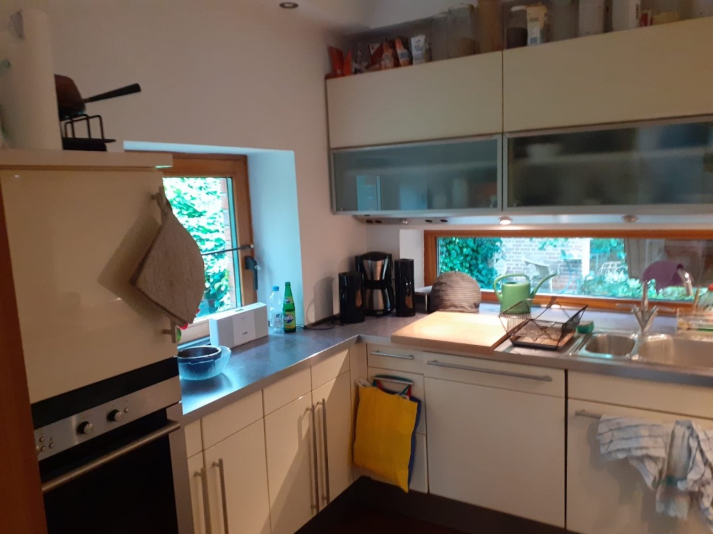 Wohnung Lokstedt Liethwisch - Küche (EG)
