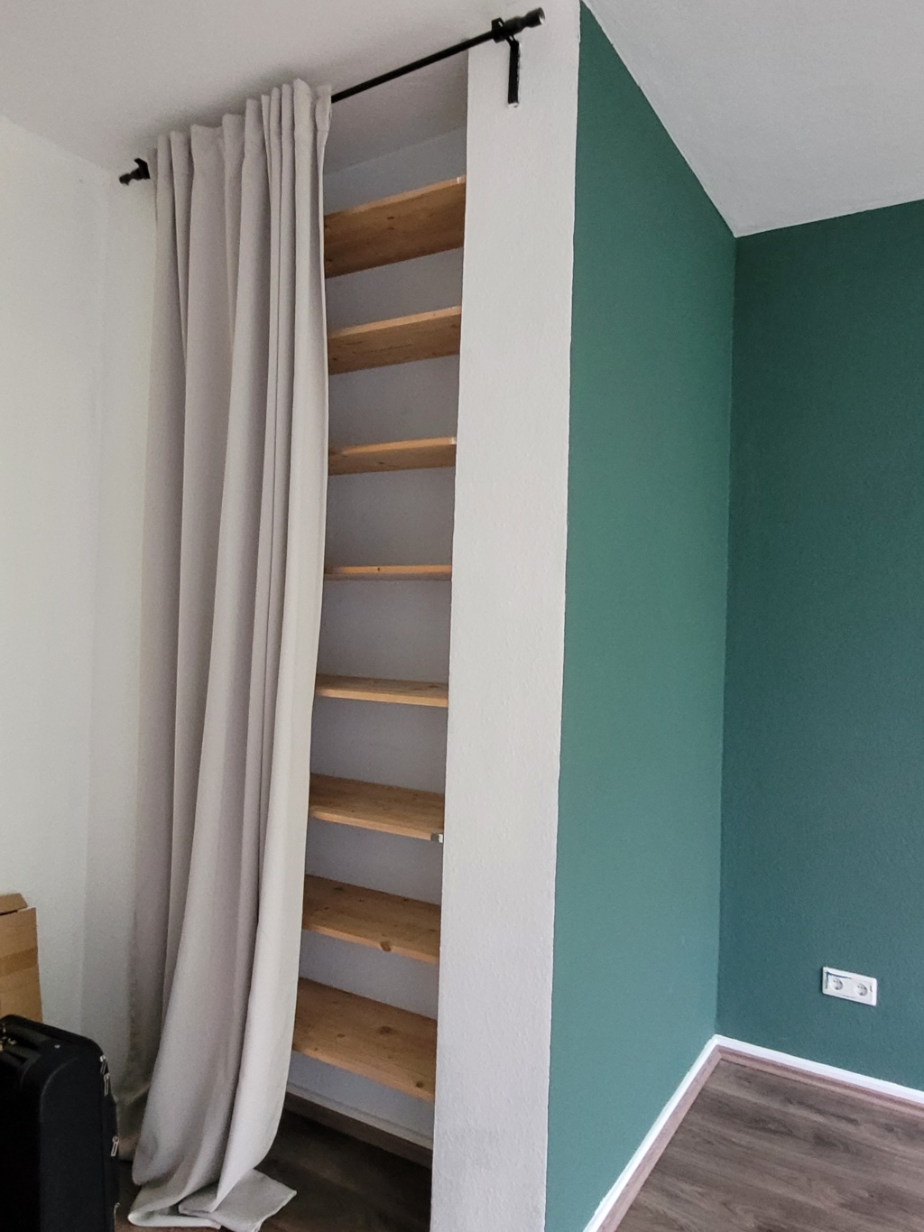 Flatshare Centrum Hafenstraße - picture 2