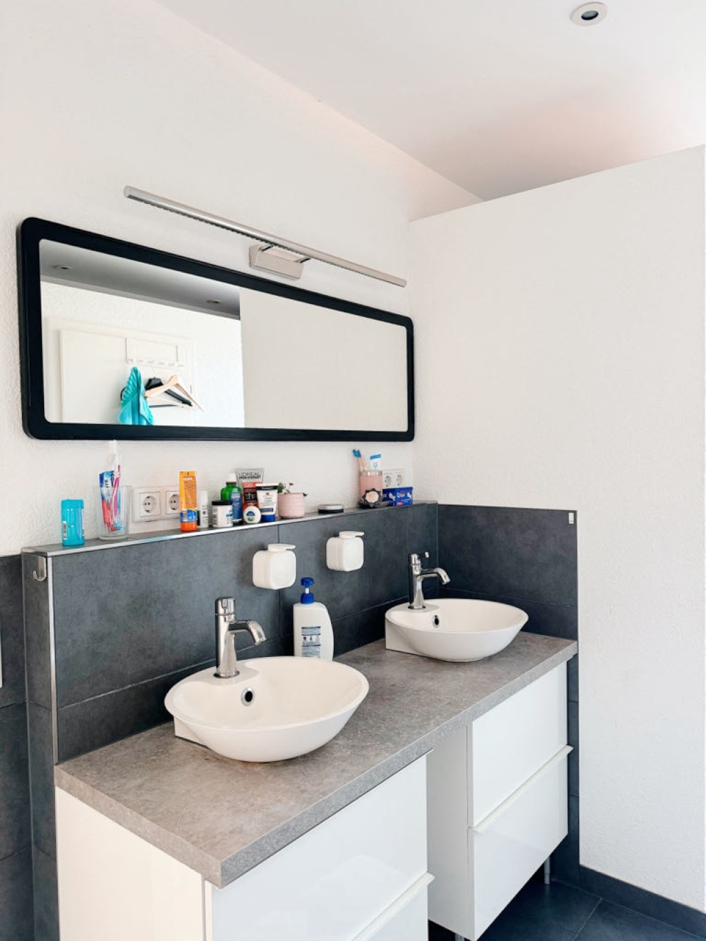 Flatshare Stammheim Wigandstraße 4 - Badezimmer