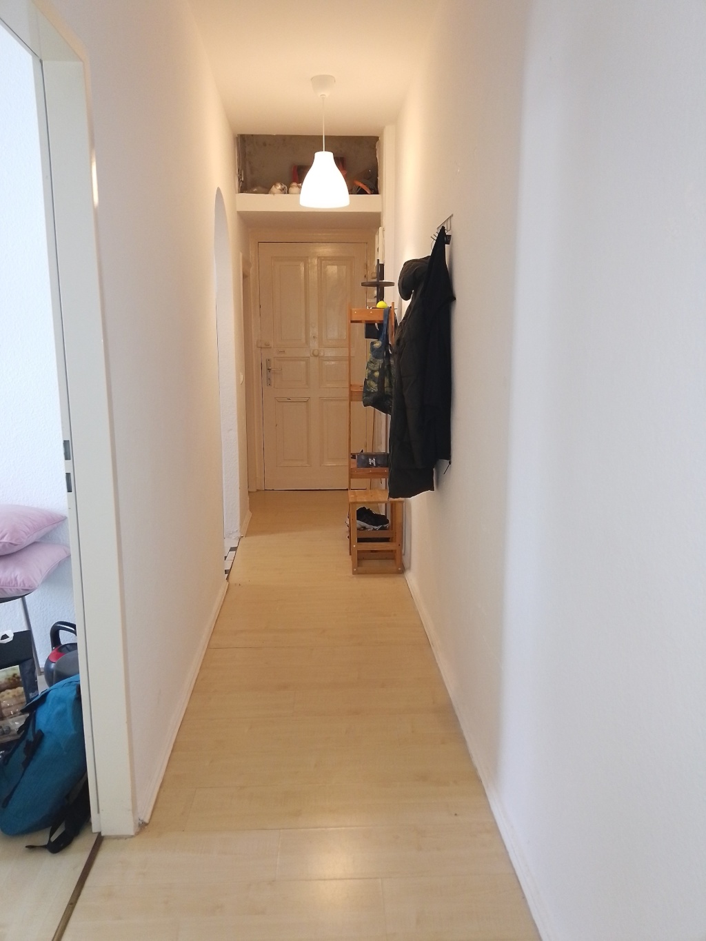 Flat Reinickendorf Amendestraße 17 - Hall