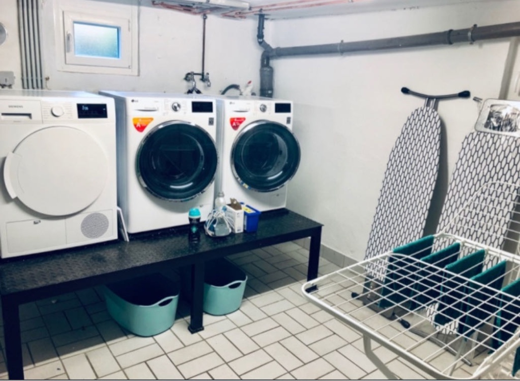 Flatshare Stammheim Wigandstraße 4 - Waschküche