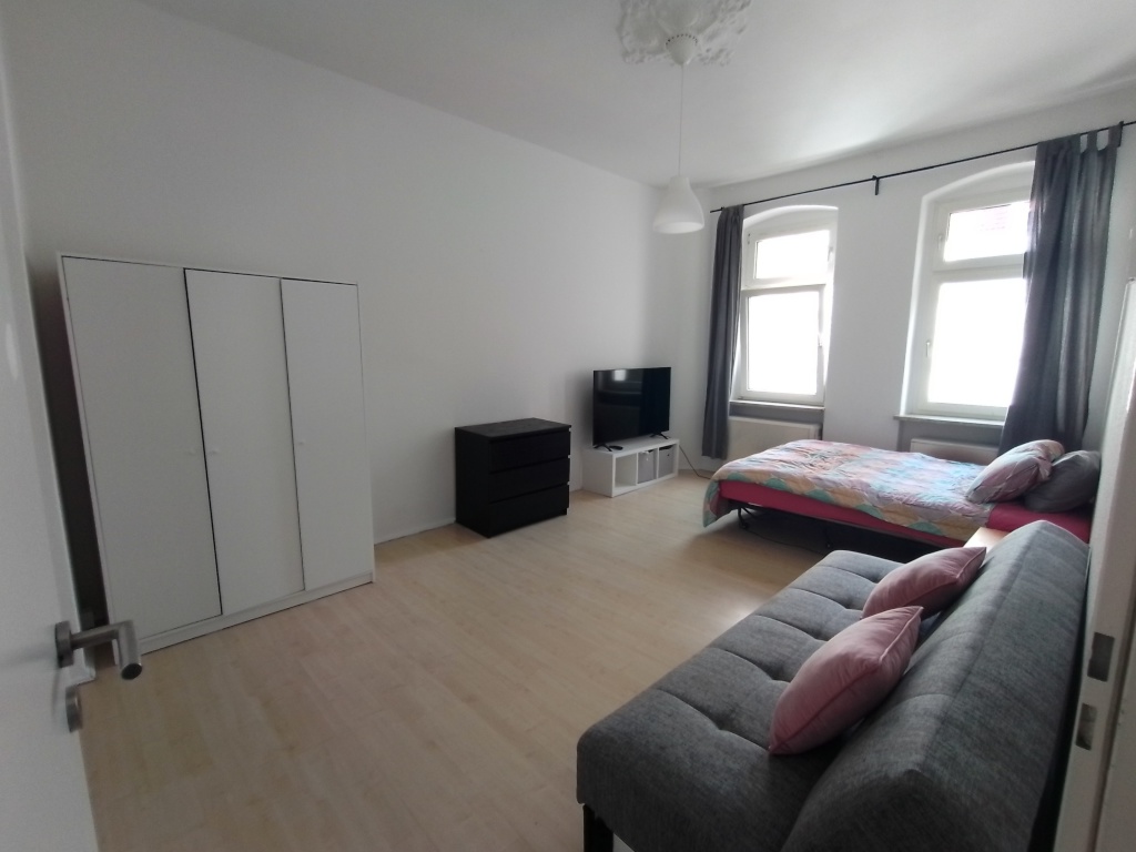 Flat Reinickendorf Amendestraße 17 - Room 1