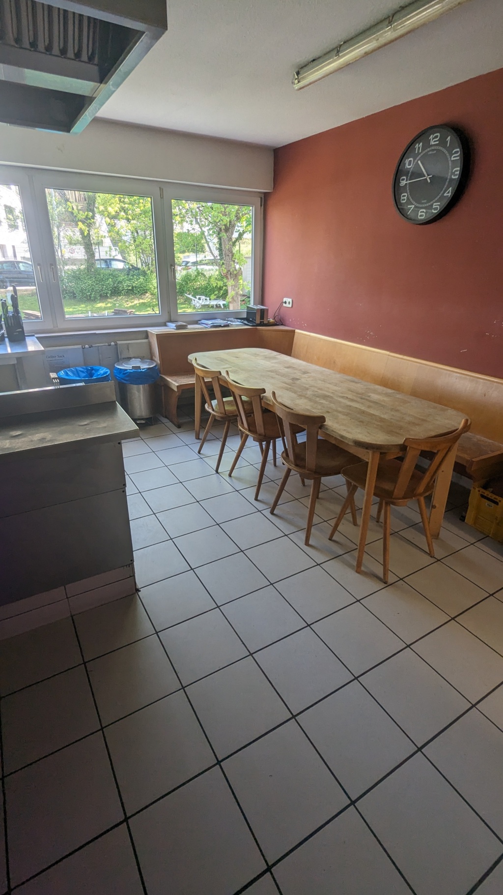 WG-Zimmer Ost Stafflenbergstr.66 - Küche 2