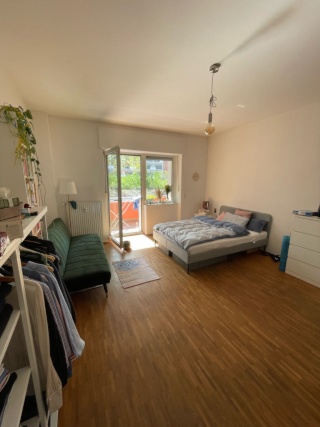 Anzeigenbild: WG-Zimmer zur Zwischenmiete (Juli/August) in Sülz